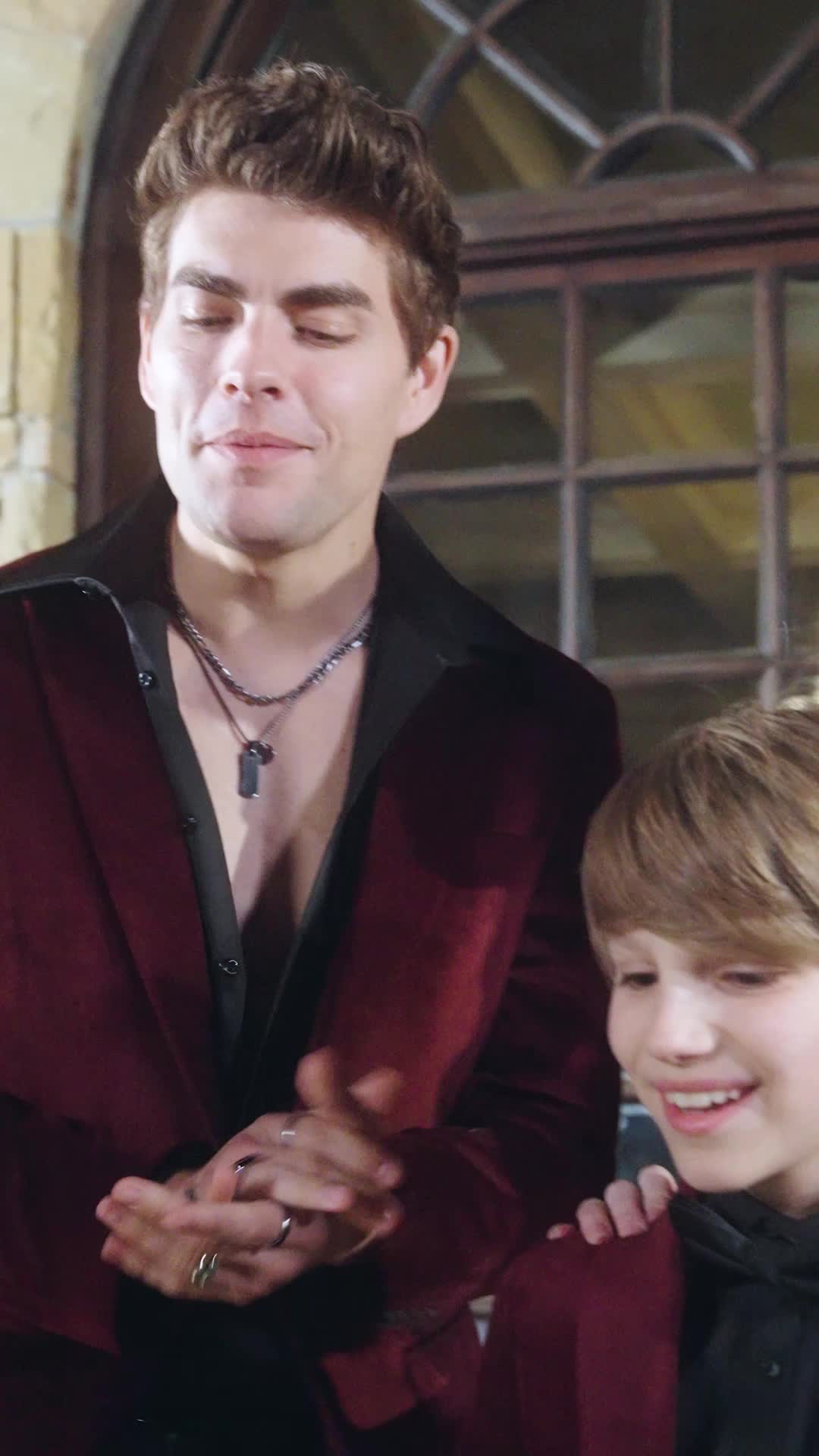 Episódio 65 de Como Beijar um Vampiro
