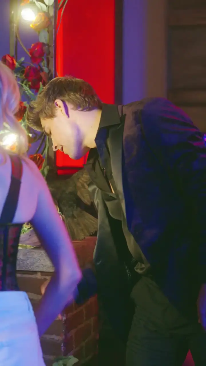 Episodio 10 de Cómo Besar a un Vampiro