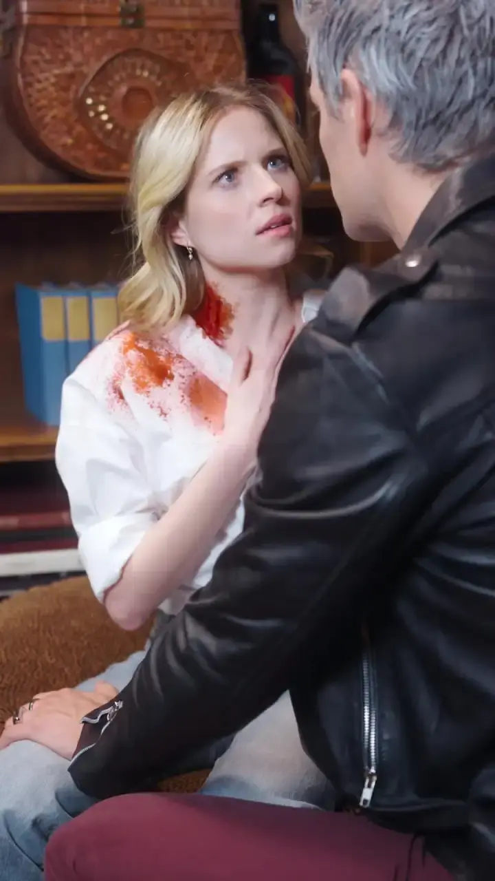 Episodio 61 de Cómo Besar a un Vampiro