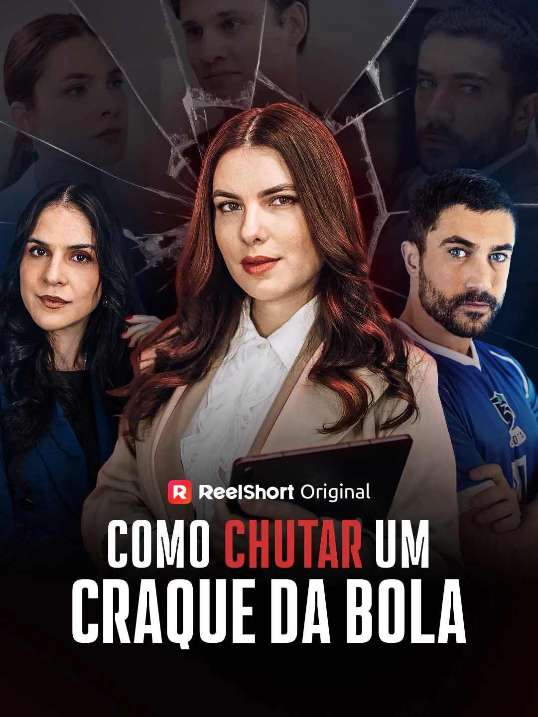 Episódio 40 de Como Chutar um Craque da Bola