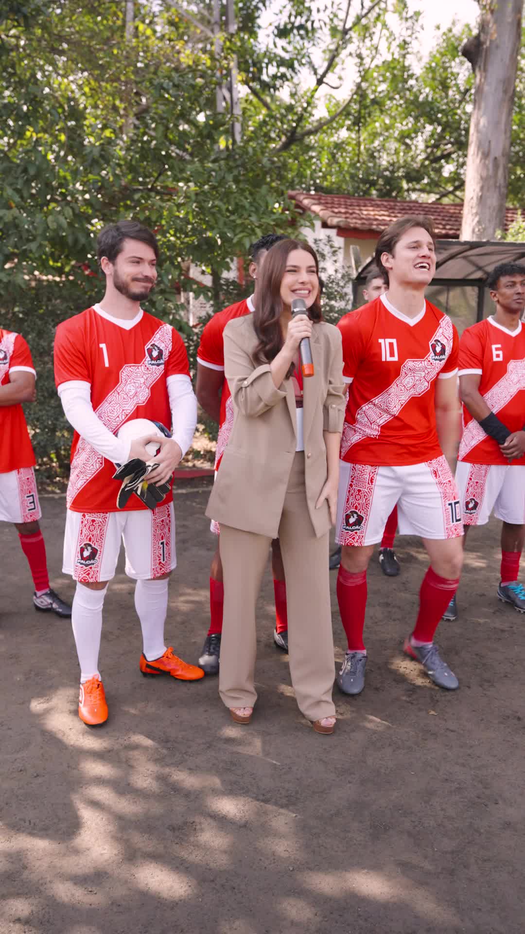 Episódio 34 de Como Chutar um Craque da Bola