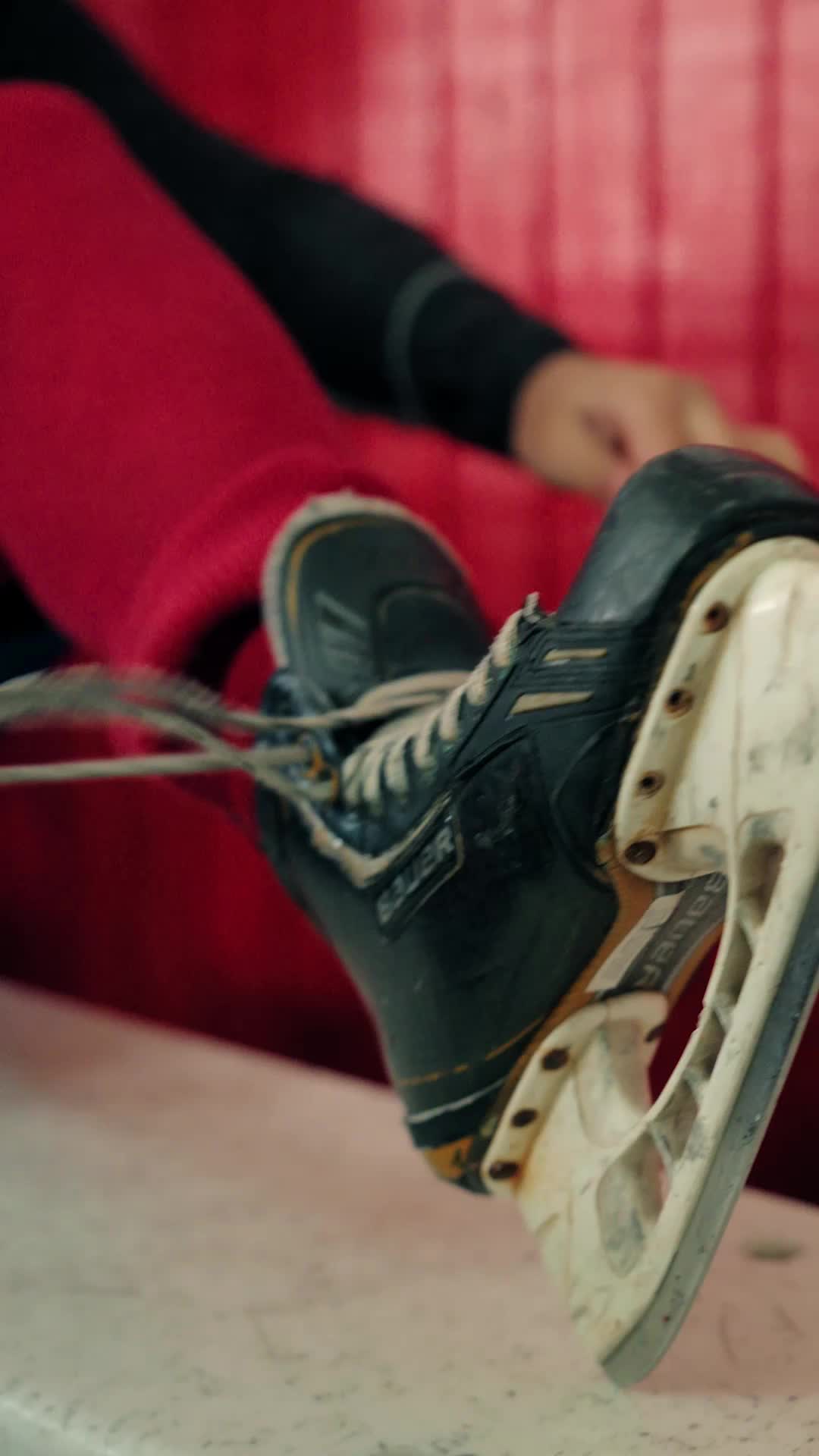 Episodio 31 de Cómo Deshacerse de una Estrella del Hockey