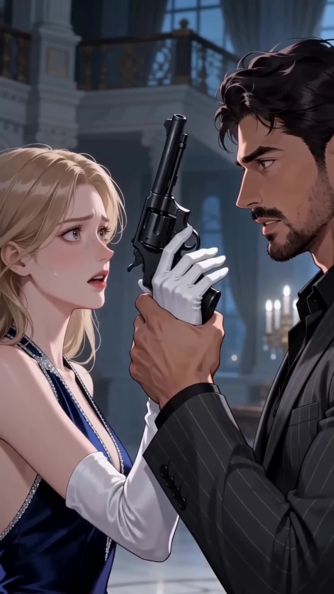 Episódio 13 de Como Domar o Rei da Máfia