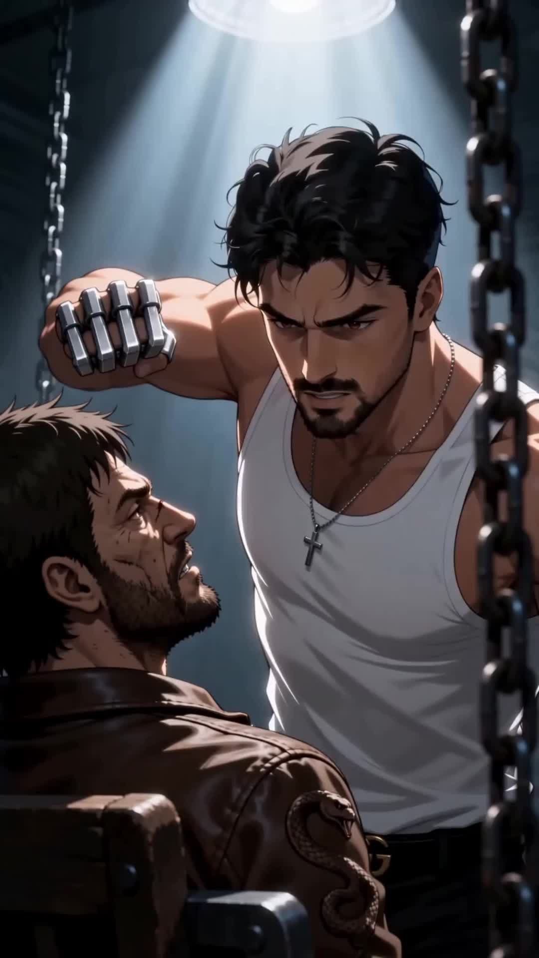 Episódio 4 de Como Domar o Rei da Máfia