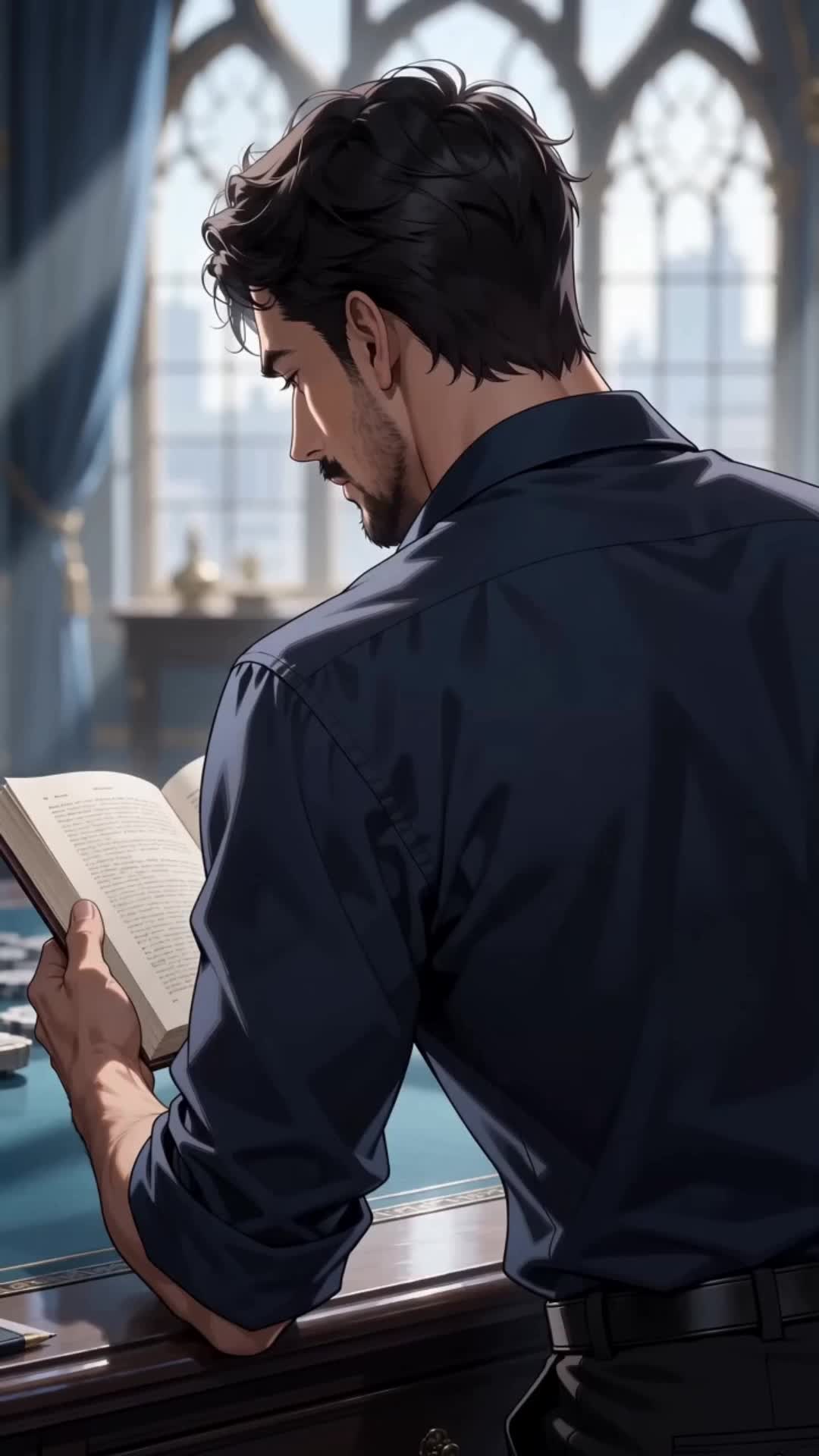Episódio 40 de Como Domar o Rei da Máfia