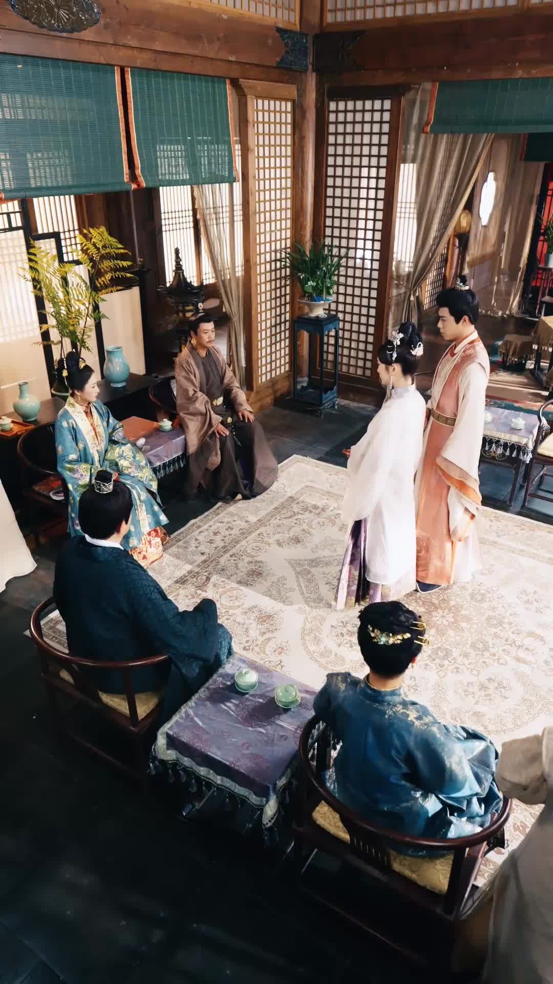 Episodio 28 de Cómo domar un corazón real