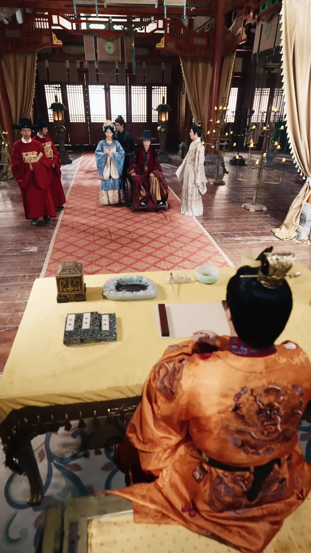 Episodio 58 de Cómo domar un corazón real