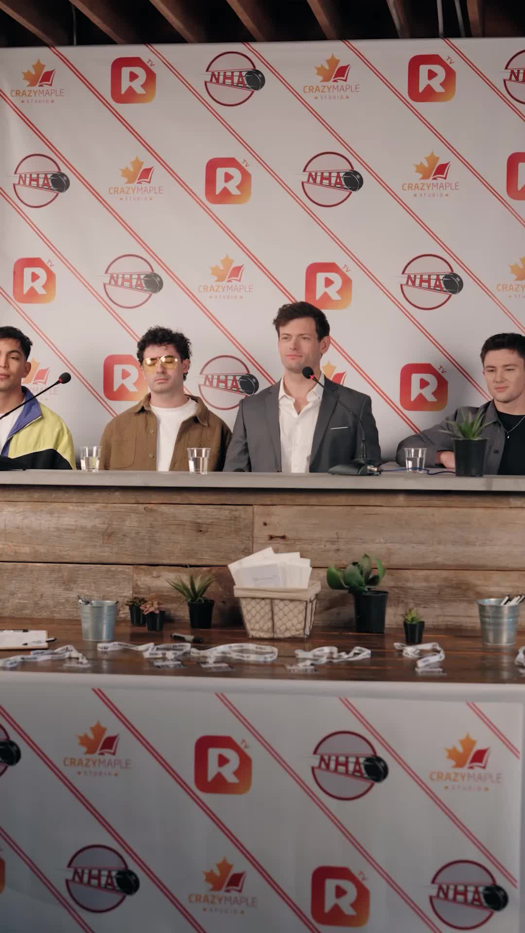 Episódio 1 de Como Largar um Astro do Hóquei