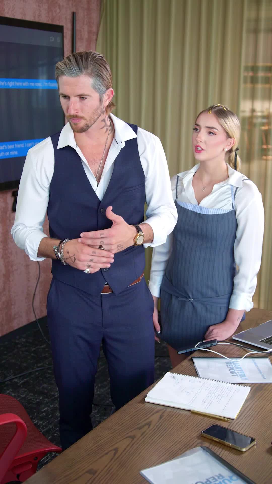 Episodio 5 de Cómo romper a un DILF