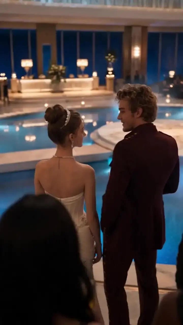 Episodio 8 de Compromiso roto, mi padrastro me quiere de vuelta