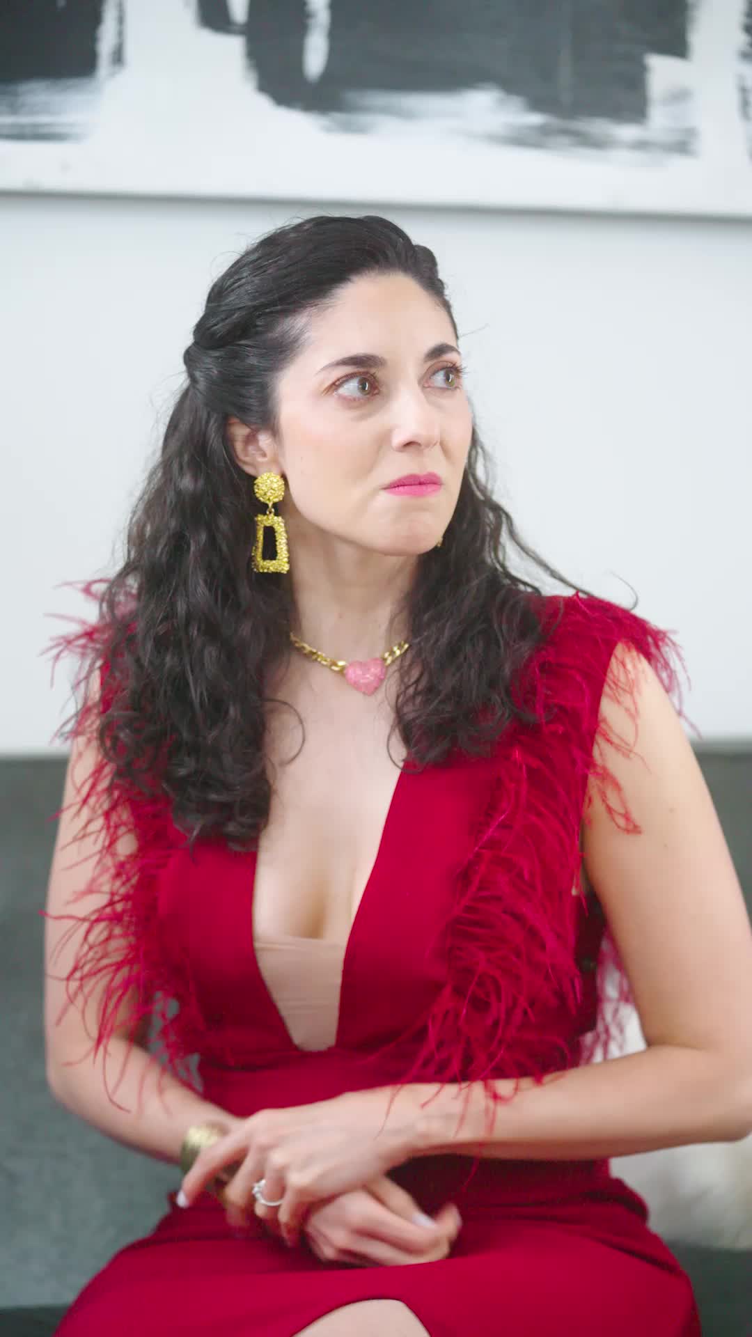 Episódio 47 de Confundida com a Amante