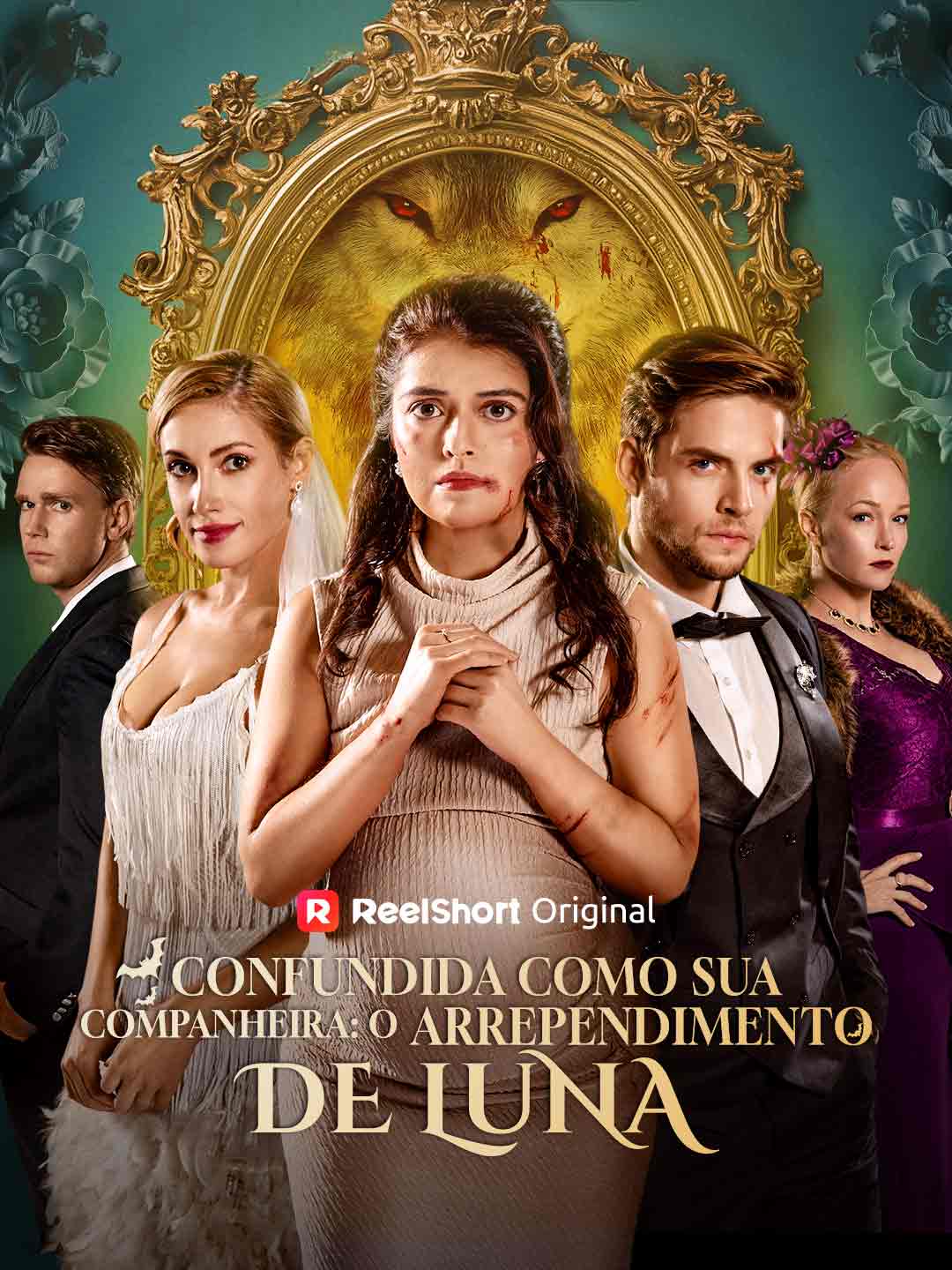 Episódio 33 de Confundida Como Sua Companheira: O Arrependimento de Luna