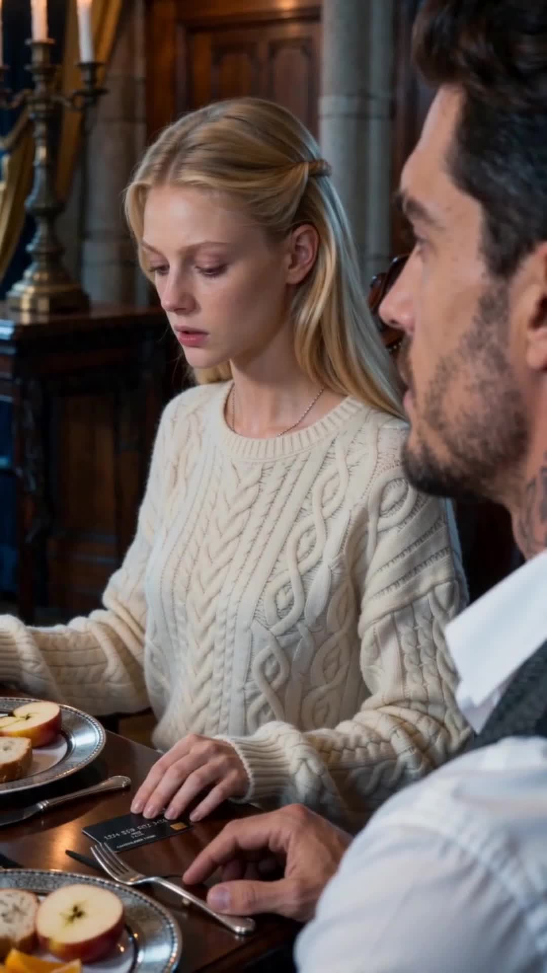 Episodio 23 de Consentida por el tío de mi ex tras renacer