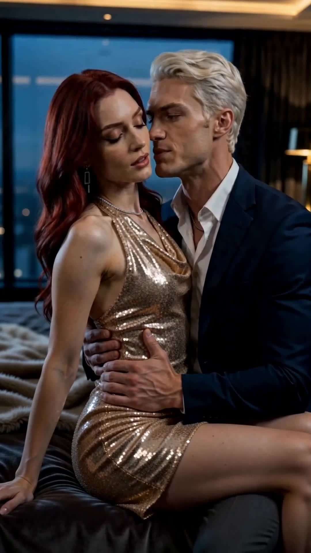 Episodio 24 de Consentida por el tío de mi ex tras renacer