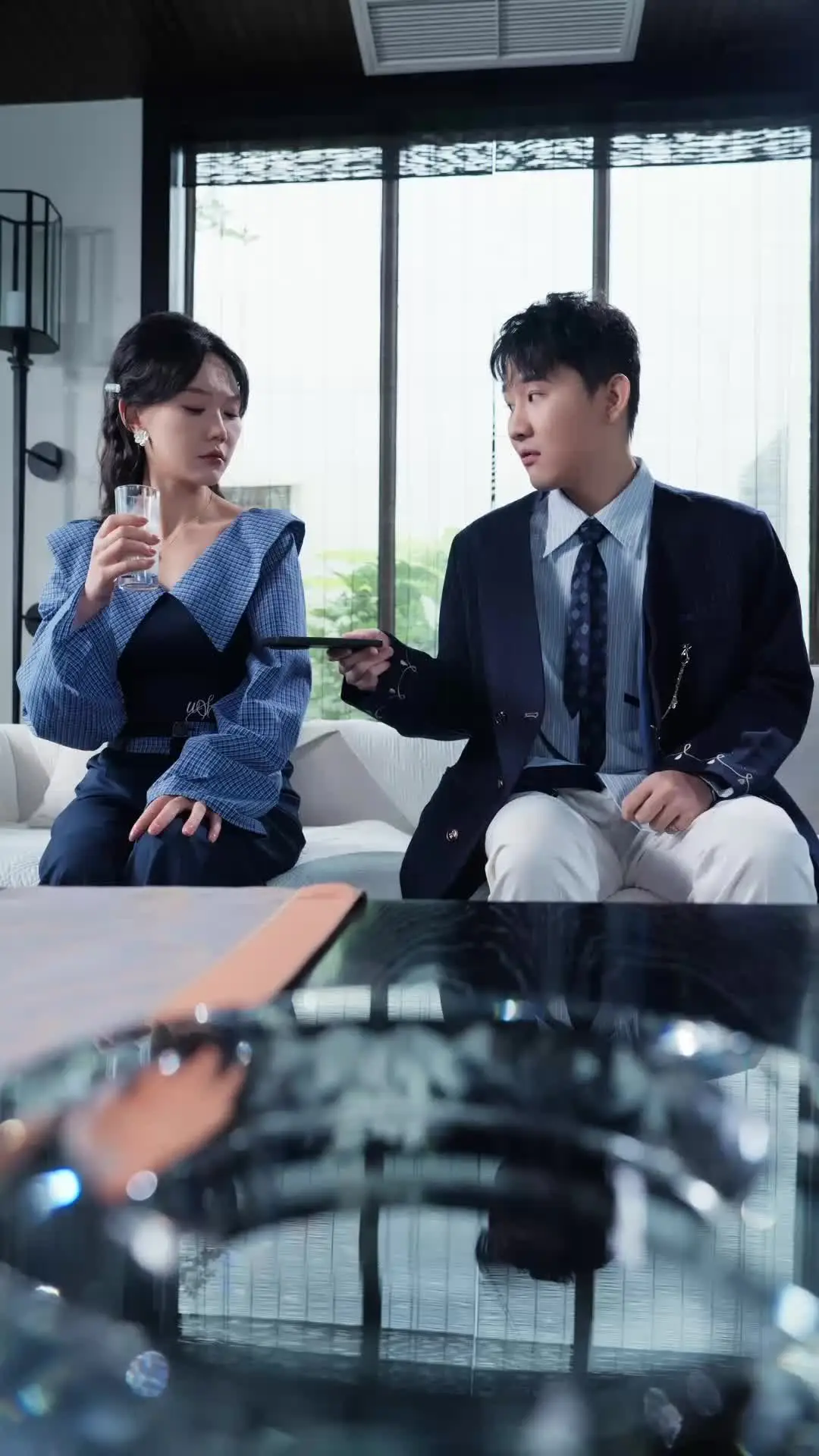 Episode 39 of Contract Wife Is a Drama Queen