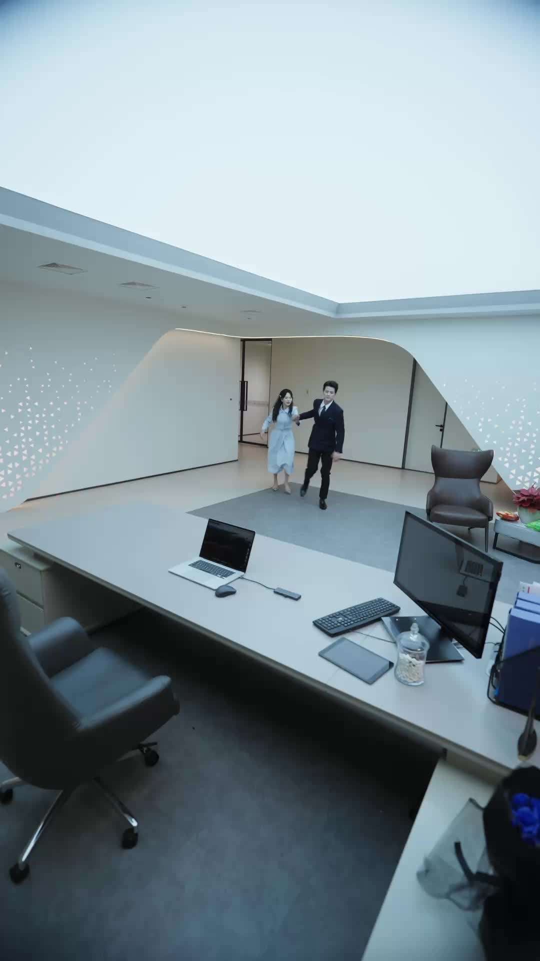Episode 55 of Contract Wife Is a Drama Queen