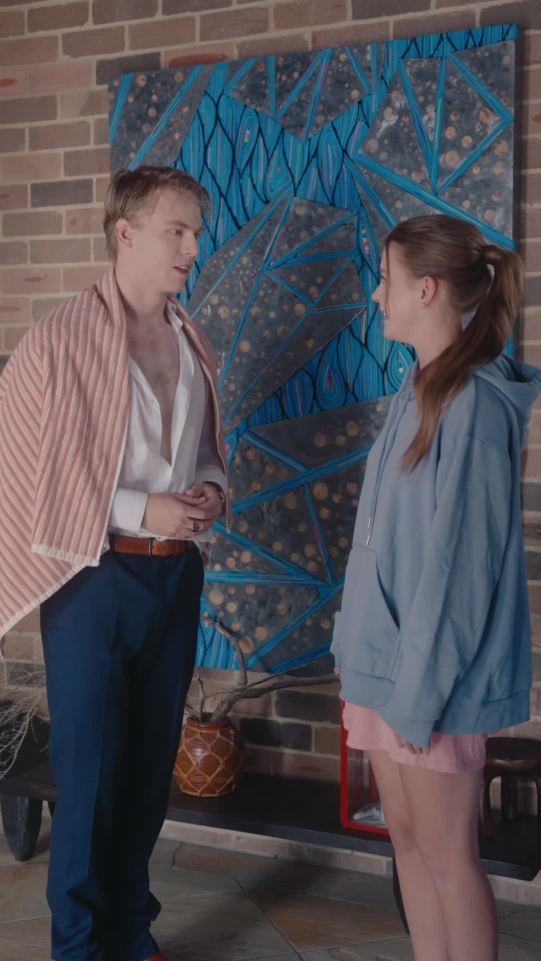 Episodio 6 de Contraté a un niñero multimillonario