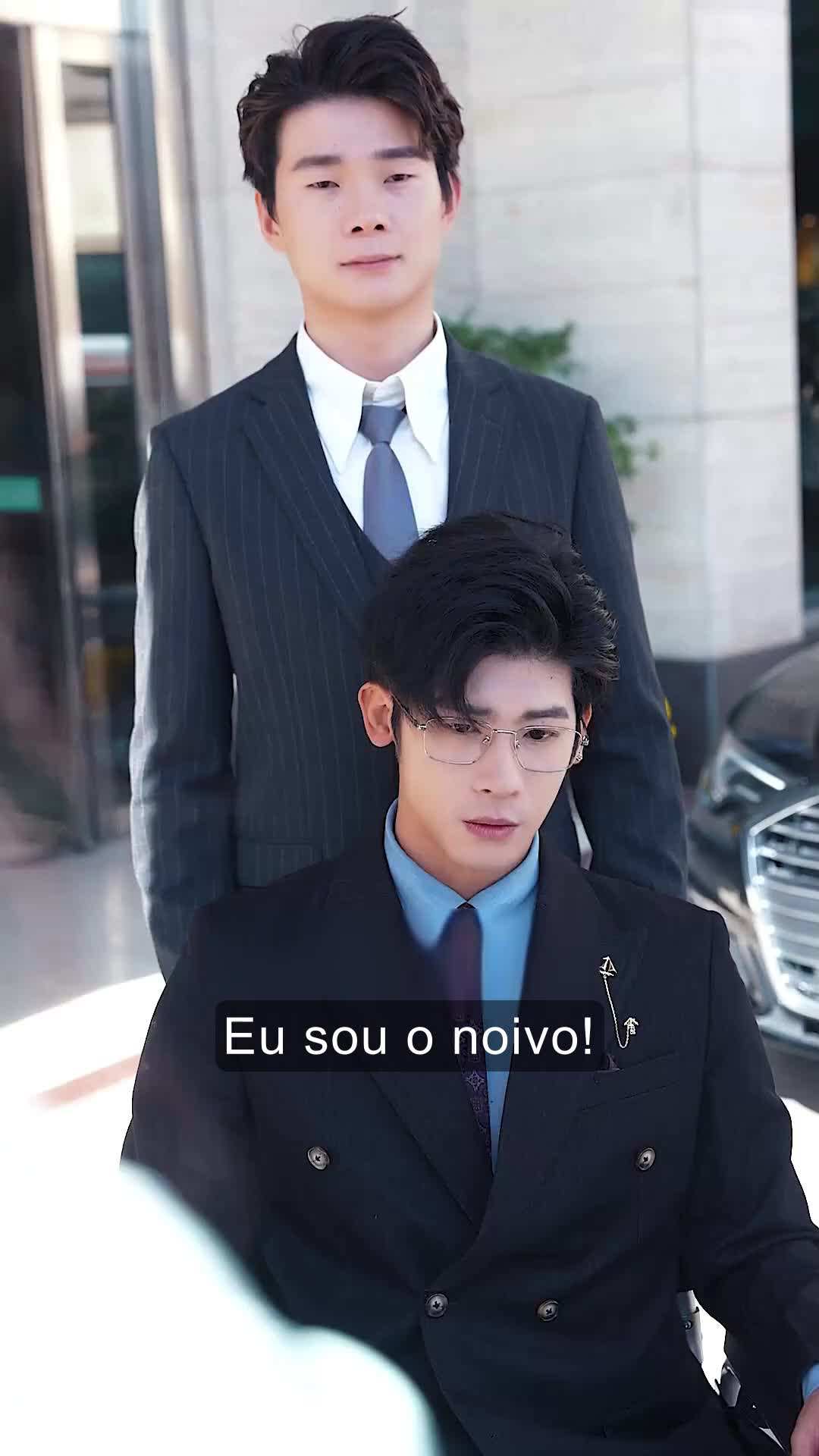 Episódio 28 de Contrato de amor com o tio cadeirante do meu noivo