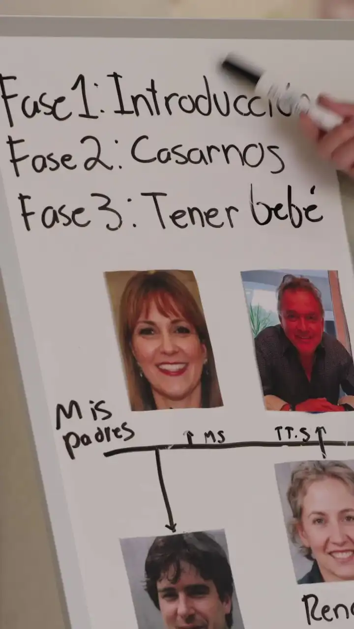 Episodio 13 de Contrato del Bebé de mi CEO