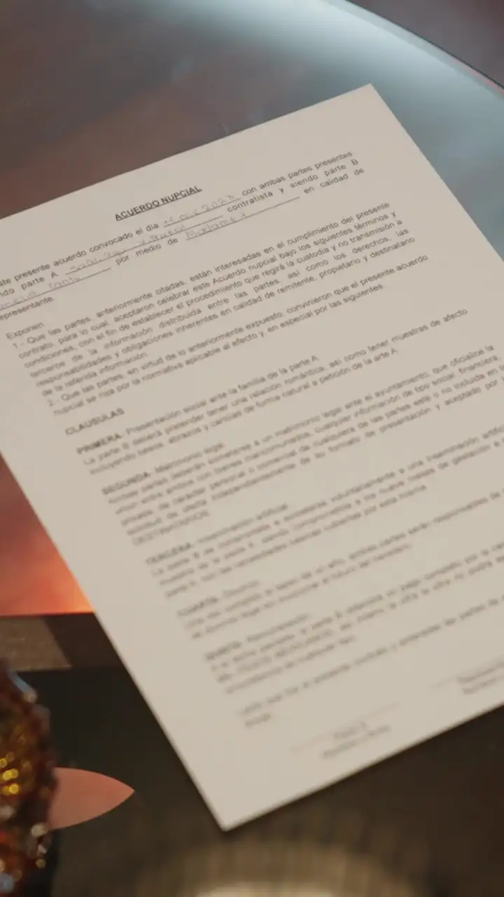 Episodio 3 de Contrato del Bebé de mi CEO