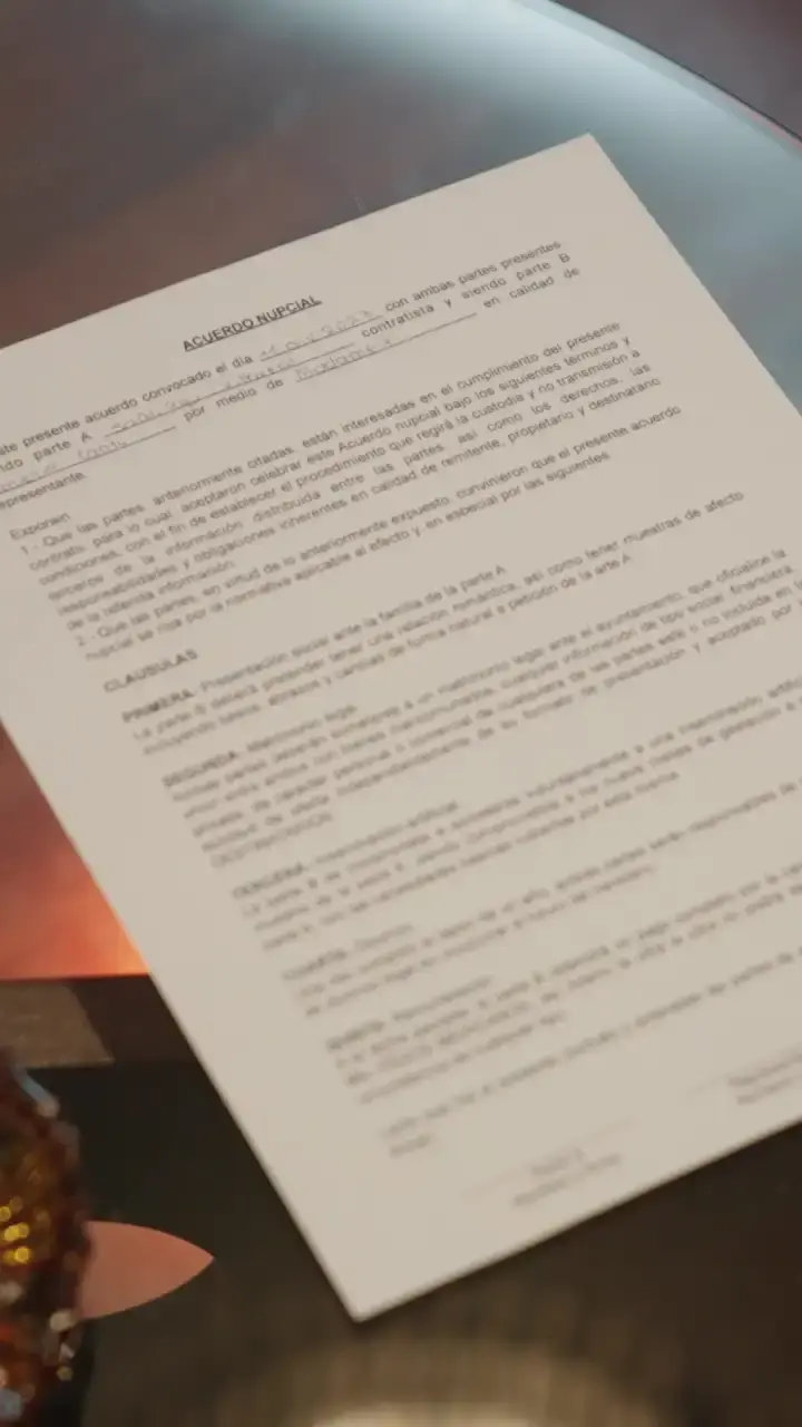 Episodio 3 de Contrato del Bebé de mi CEO