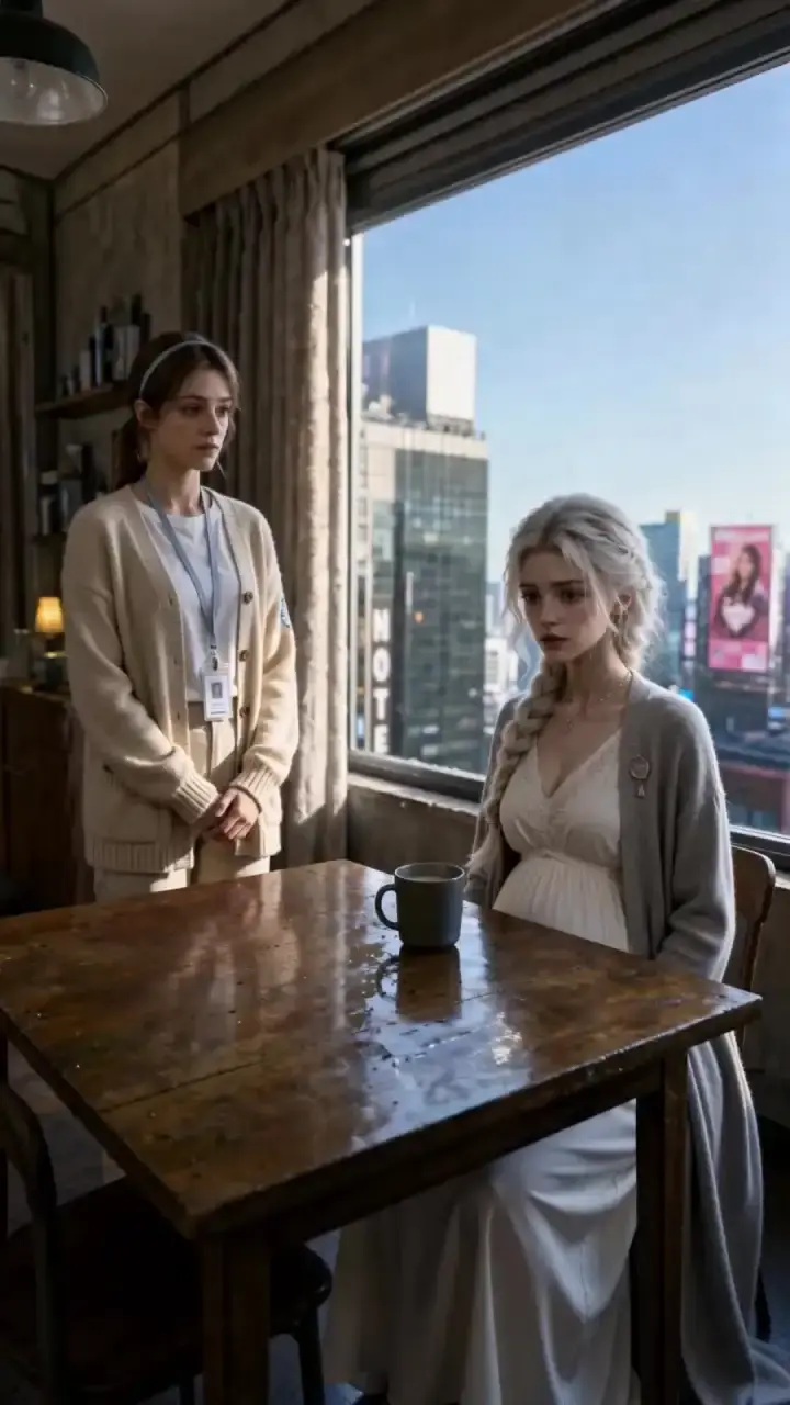 Episodio 11 de Contrato roto y cuatro cachorros