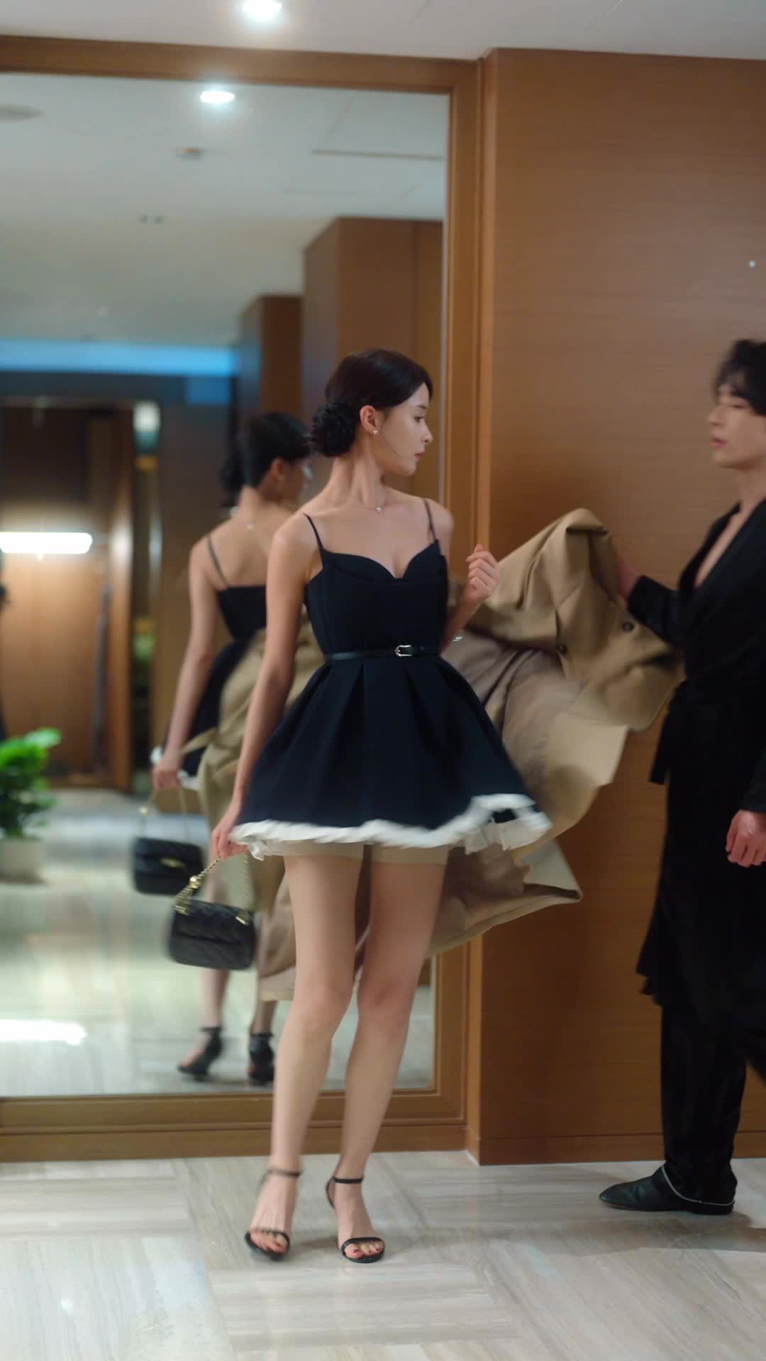 Episodio 10 de Corazón helado, deseo ardiente