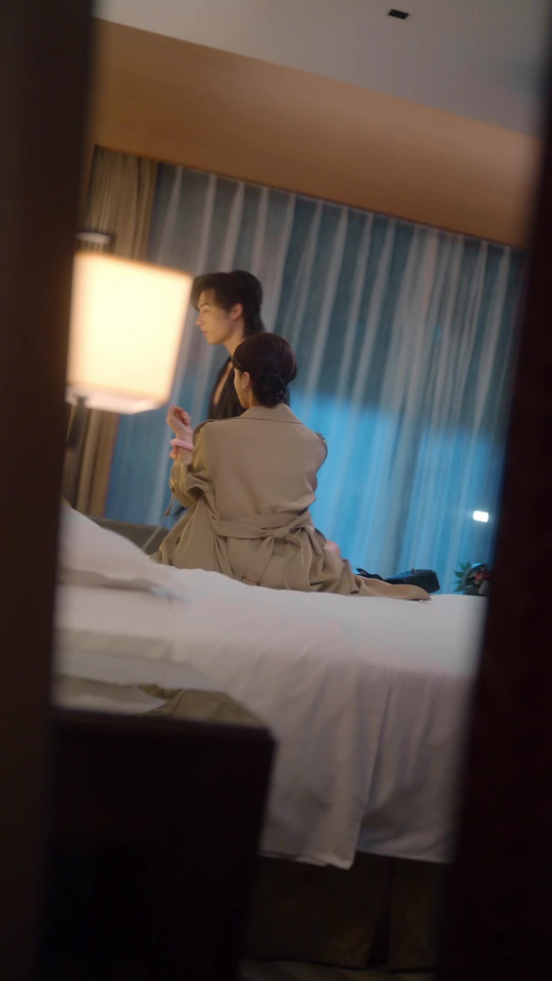 Episodio 12 de Corazón helado, deseo ardiente