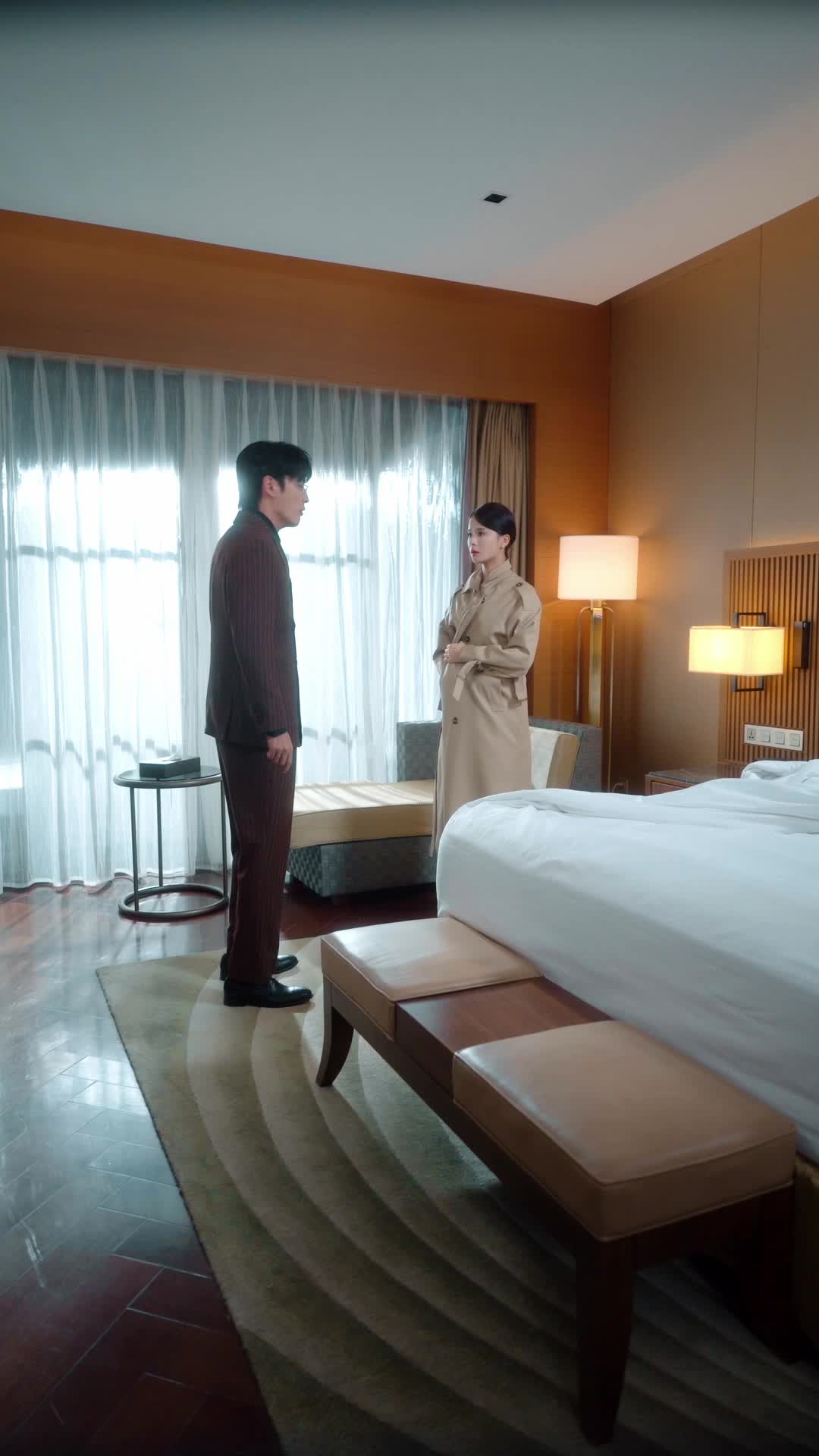 Episodio 14 de Corazón helado, deseo ardiente