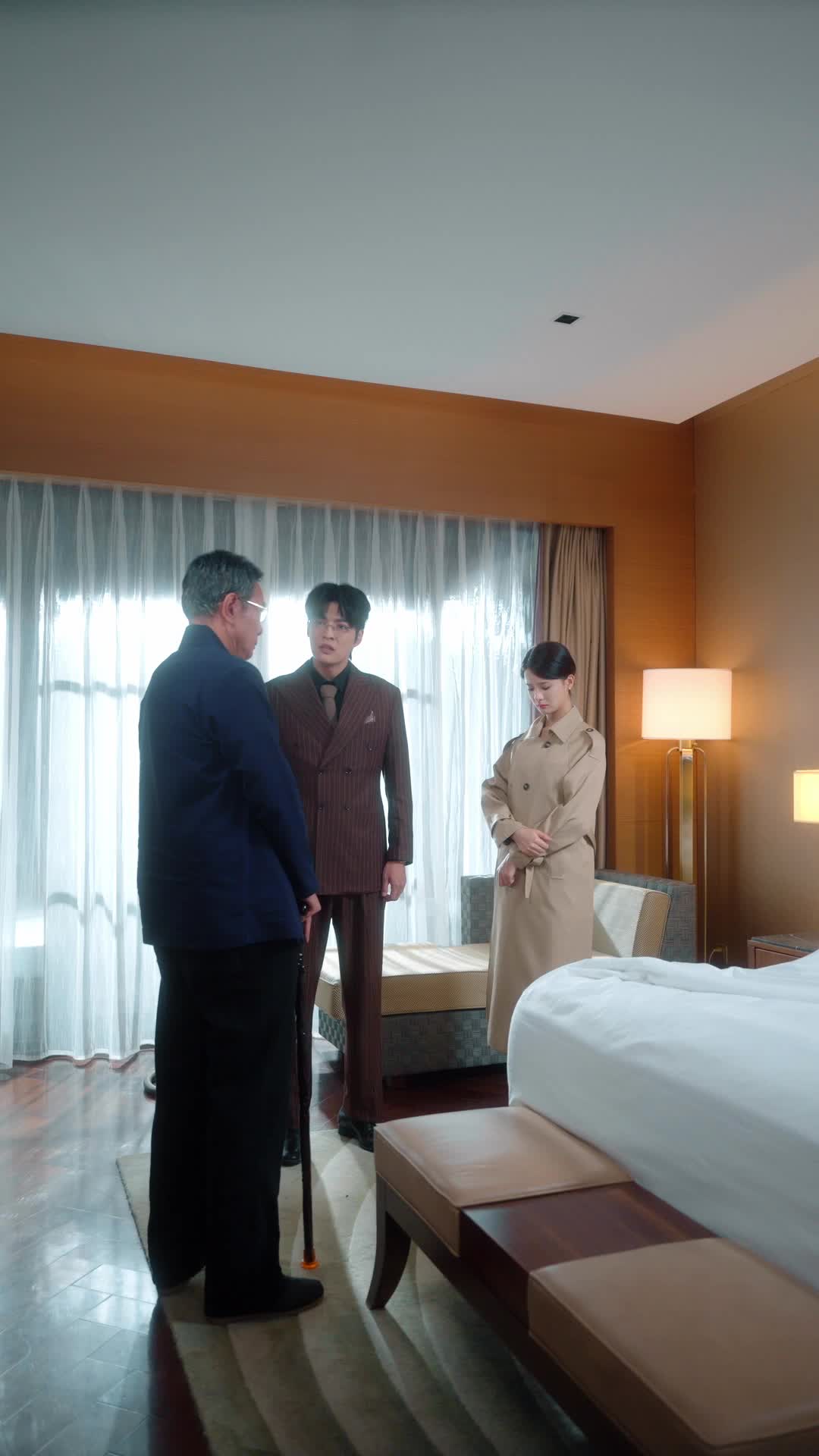 Episodio 15 de Corazón helado, deseo ardiente