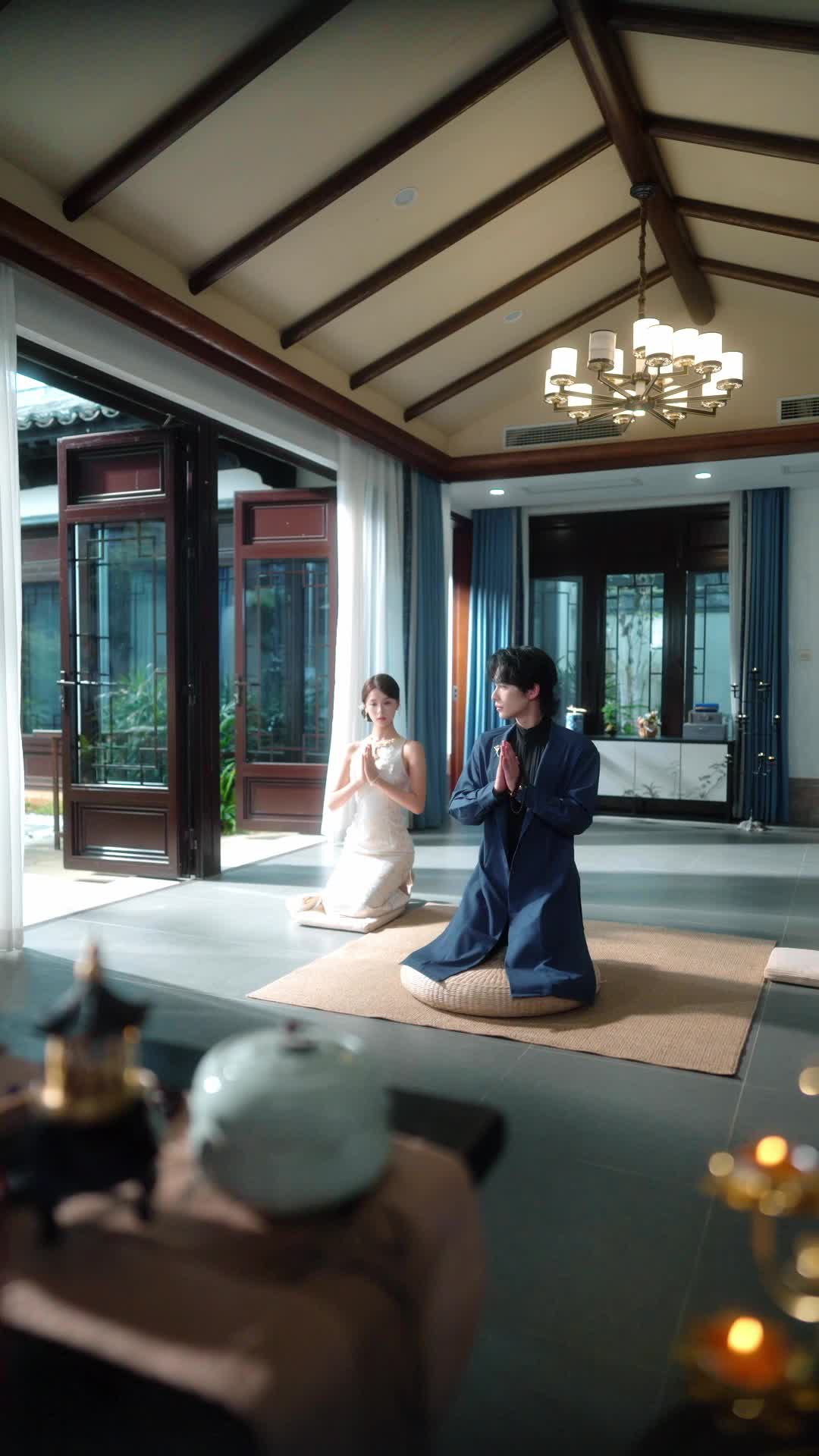 Episodio 16 de Corazón helado, deseo ardiente
