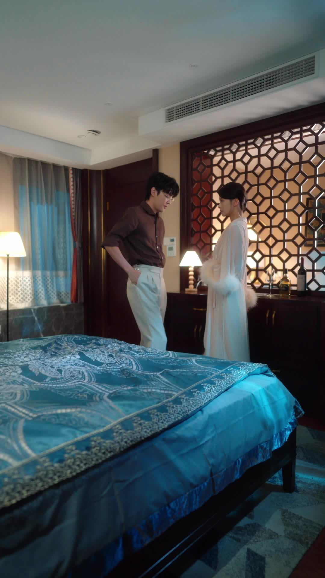 Episodio 19 de Corazón helado, deseo ardiente