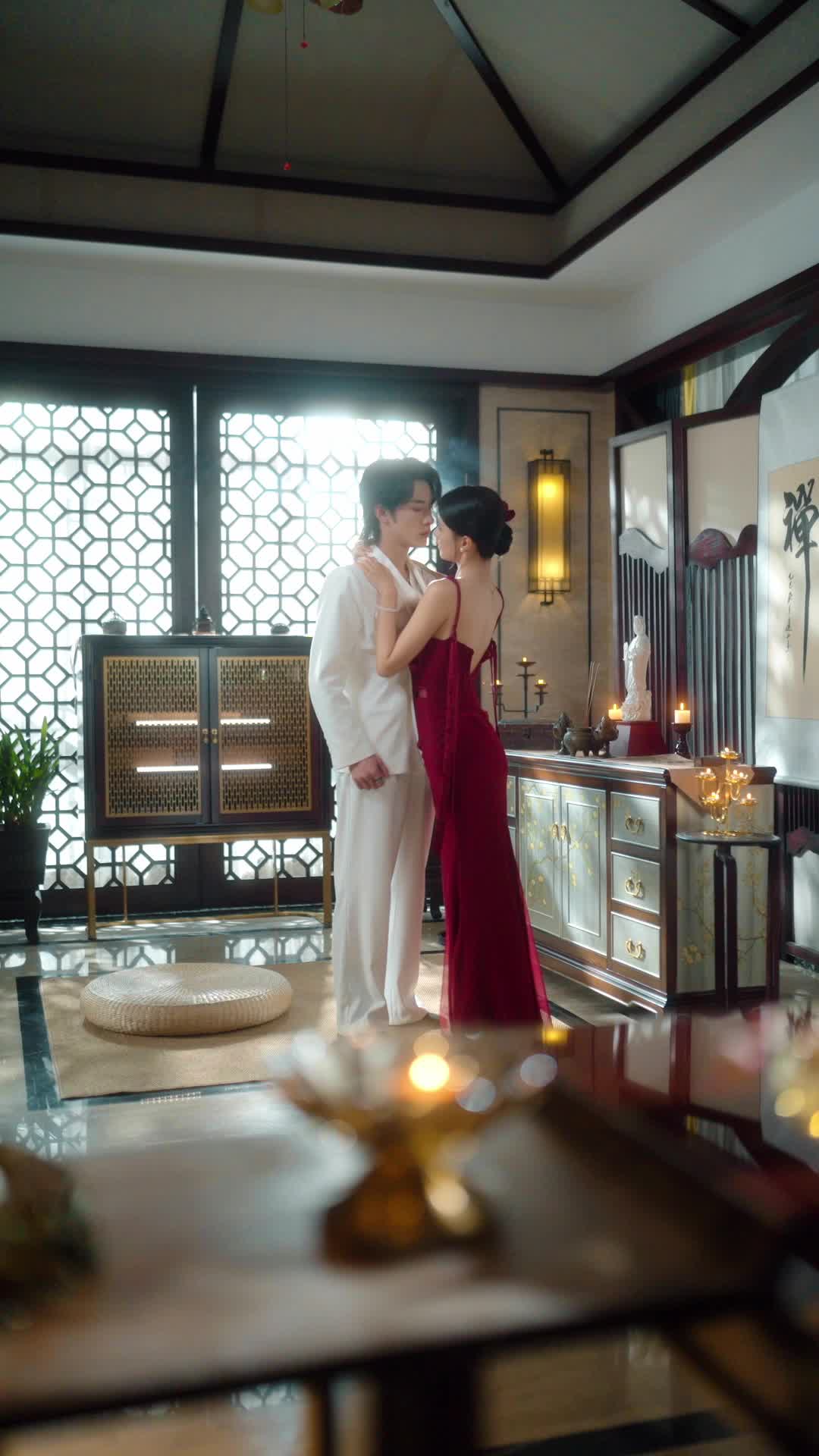 Episodio 2 de Corazón helado, deseo ardiente