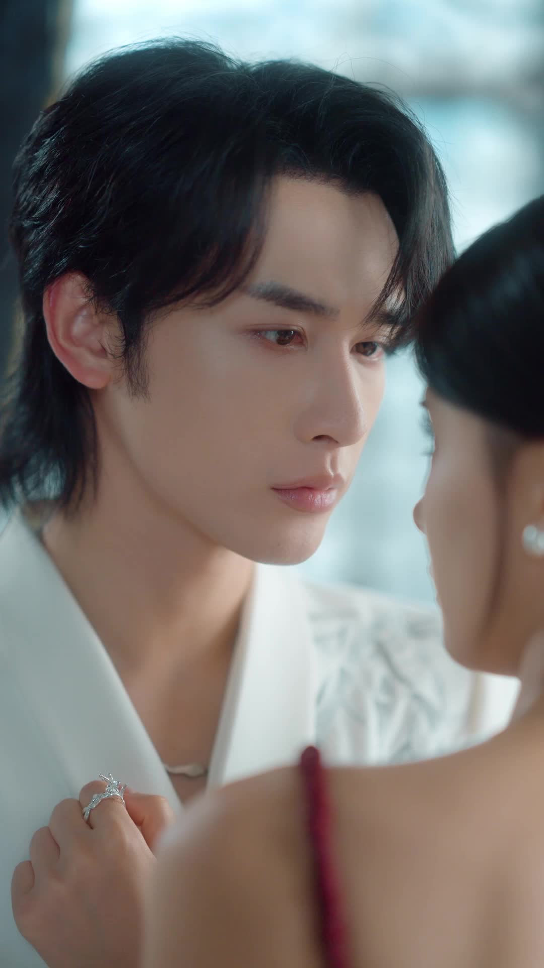 Episodio 3 de Corazón helado, deseo ardiente