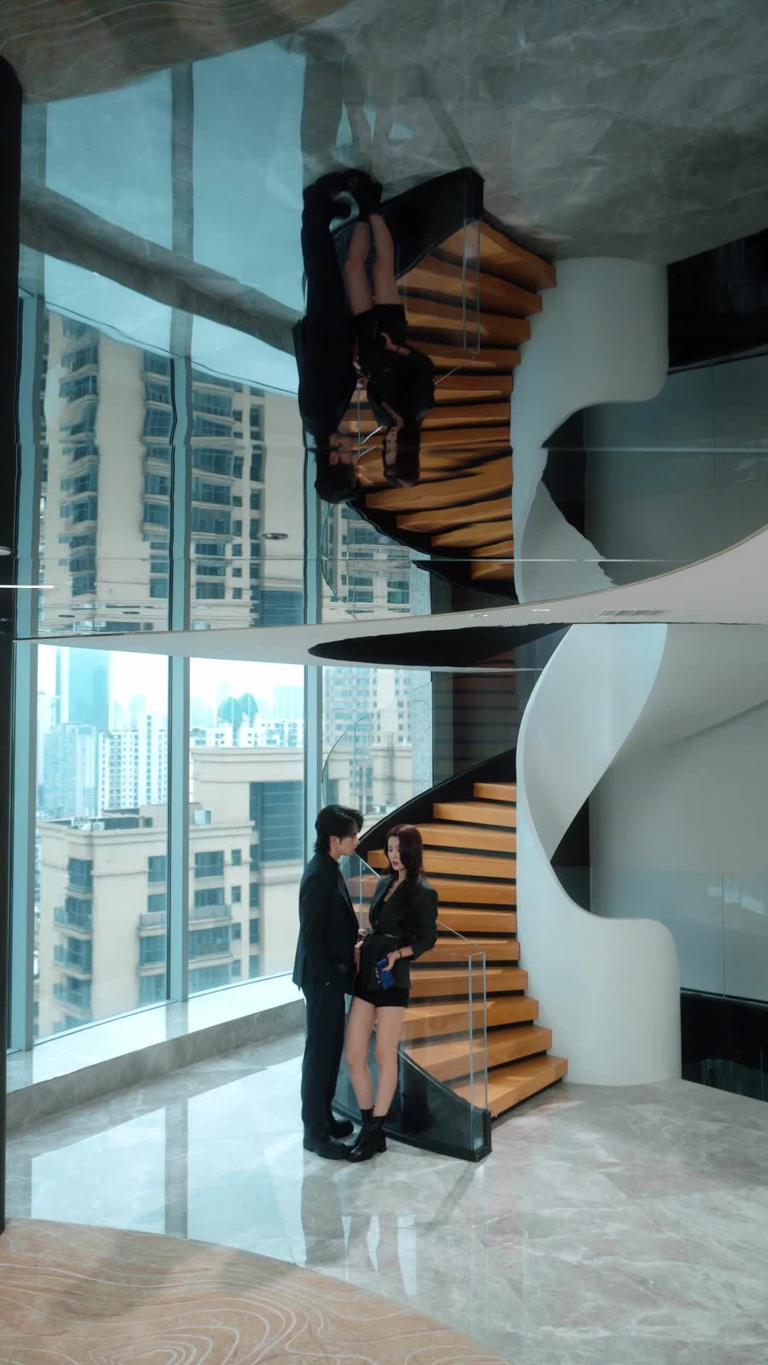 Episodio 30 de Corazón helado, deseo ardiente