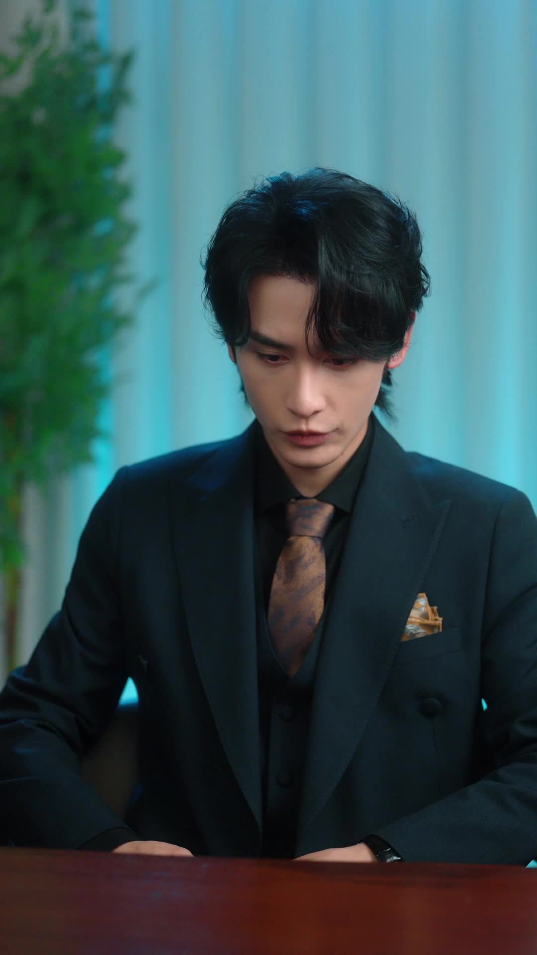 Episodio 36 de Corazón helado, deseo ardiente