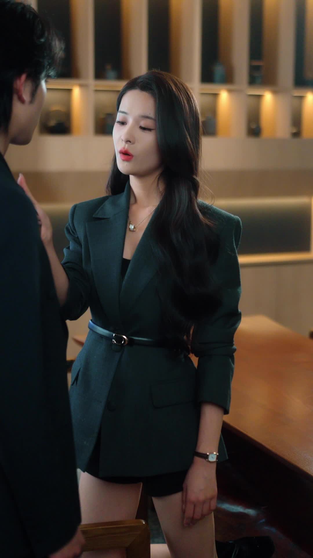Episodio 37 de Corazón helado, deseo ardiente