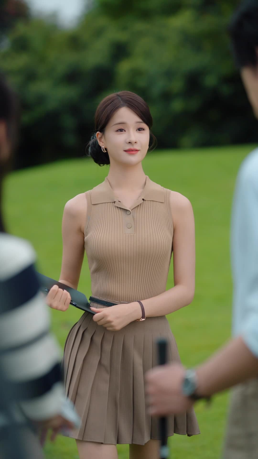 Episodio 39 de Corazón helado, deseo ardiente
