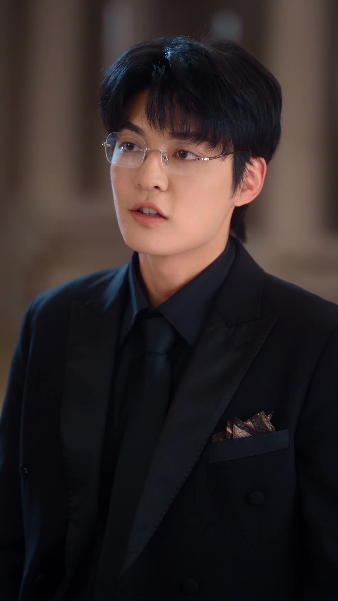 Episodio 5 de Corazón helado, deseo ardiente