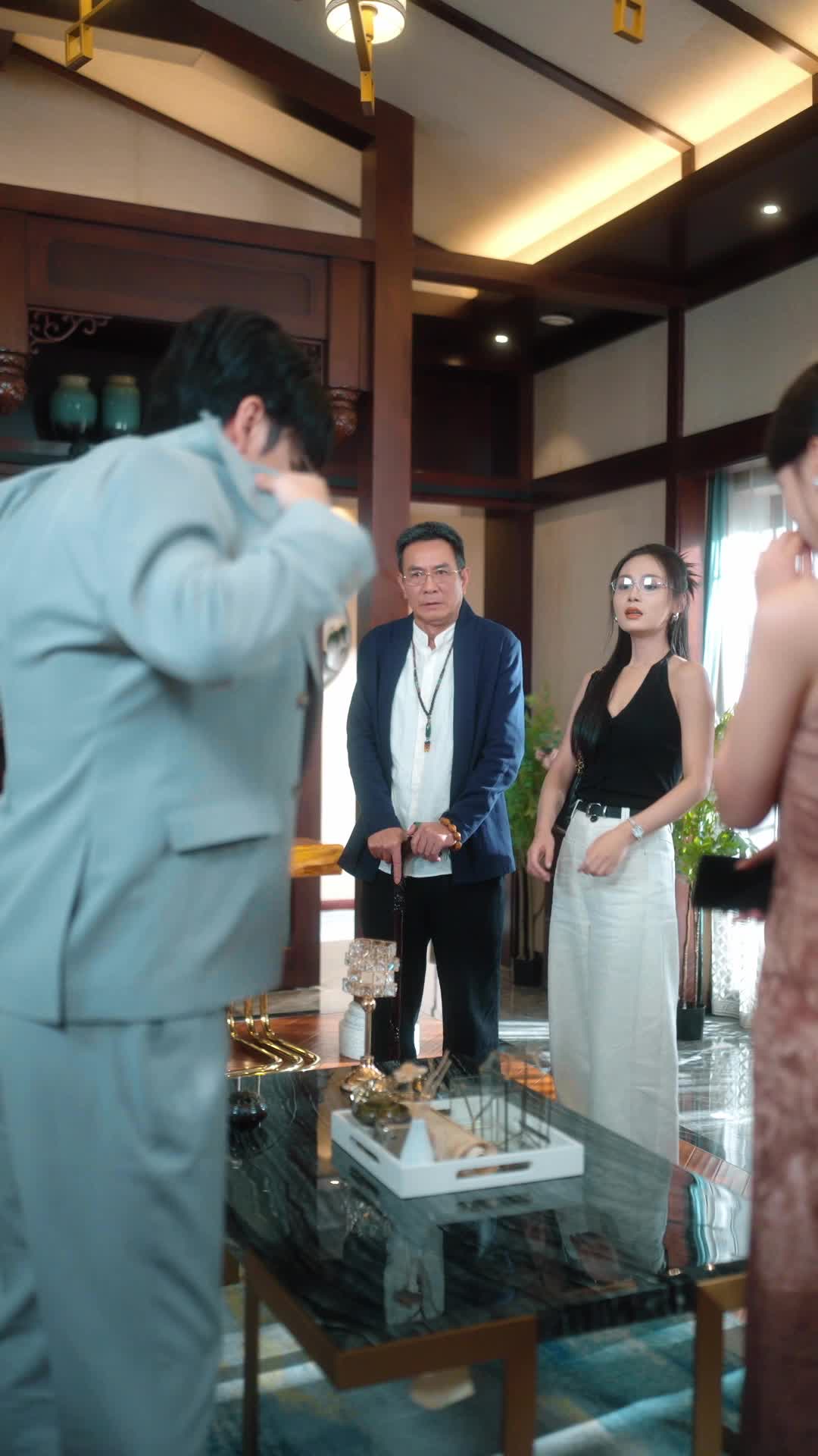Episodio 53 de Corazón helado, deseo ardiente
