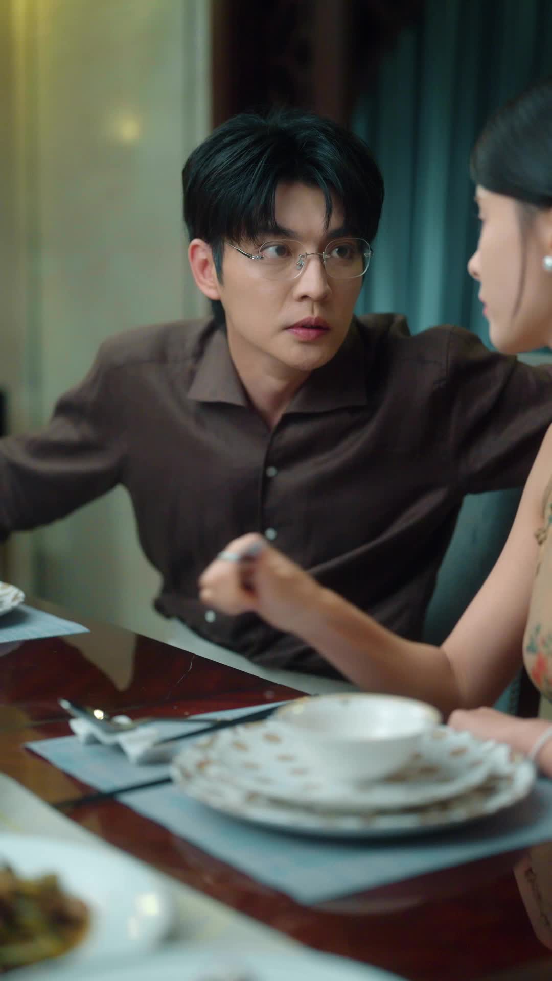 Episodio 60 de Corazón helado, deseo ardiente