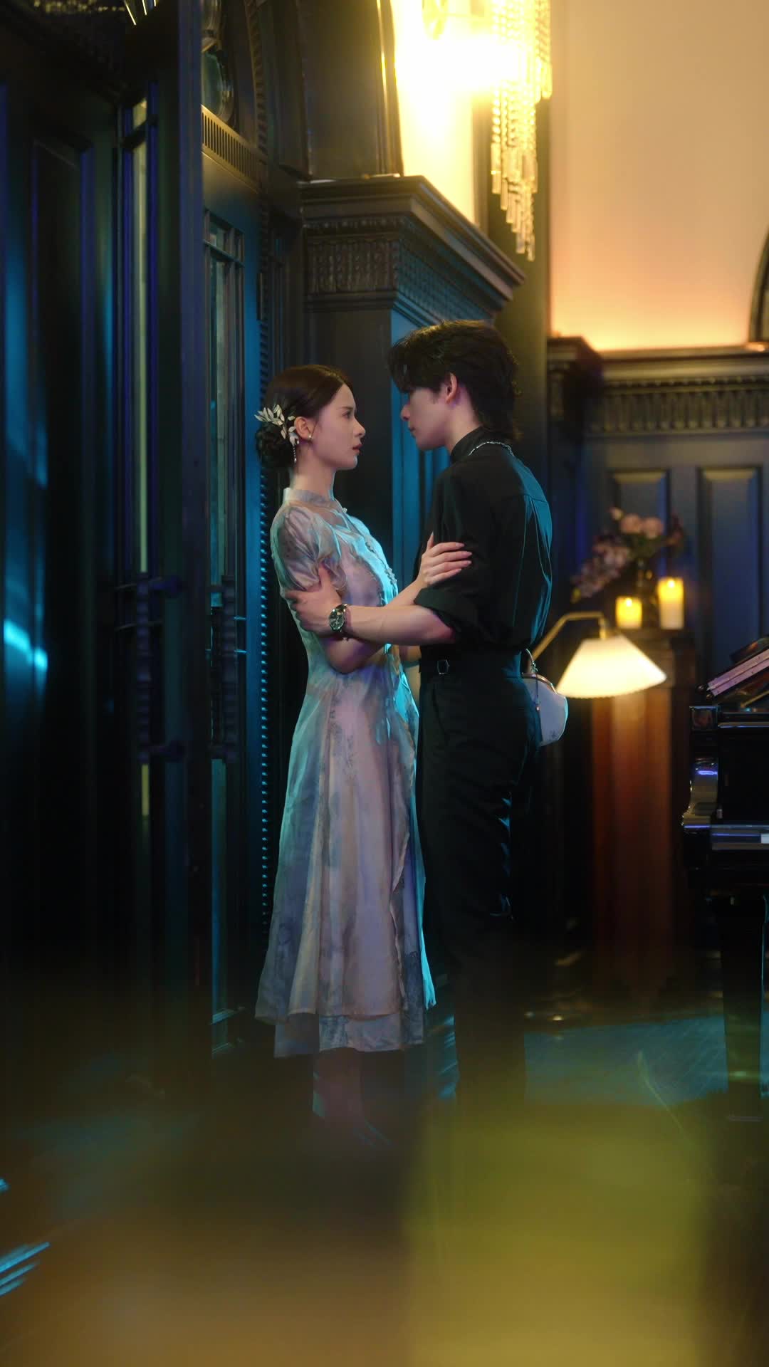 Episodio 63 de Corazón helado, deseo ardiente