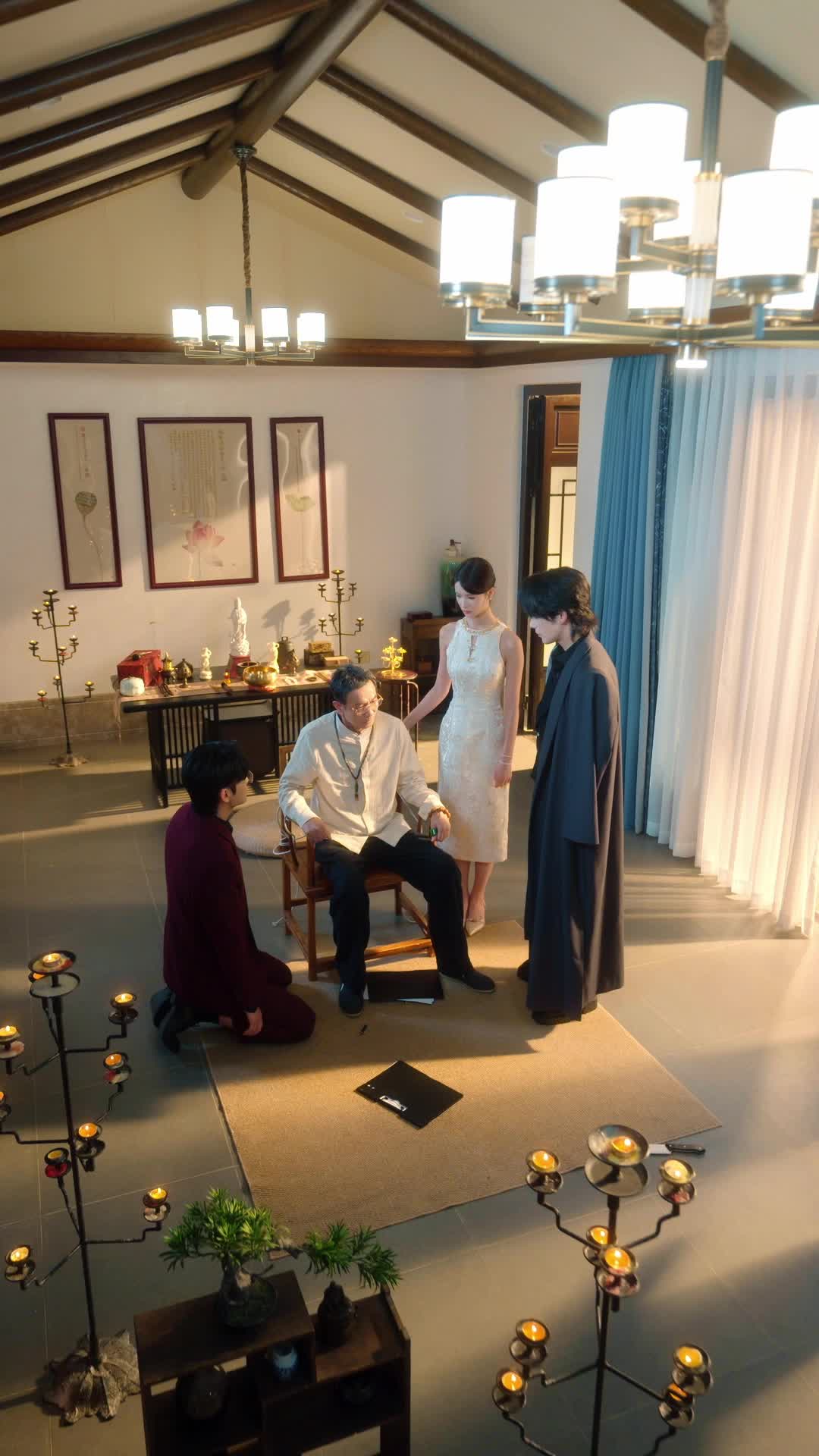 Episodio 76 de Corazón helado, deseo ardiente
