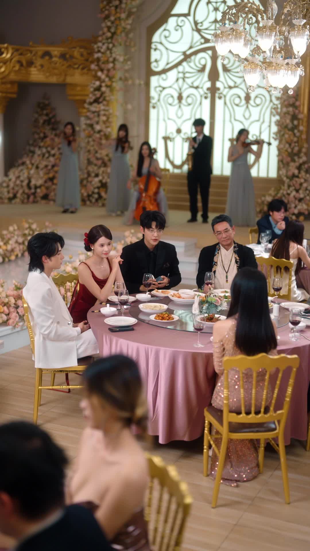 Episodio 8 de Corazón helado, deseo ardiente