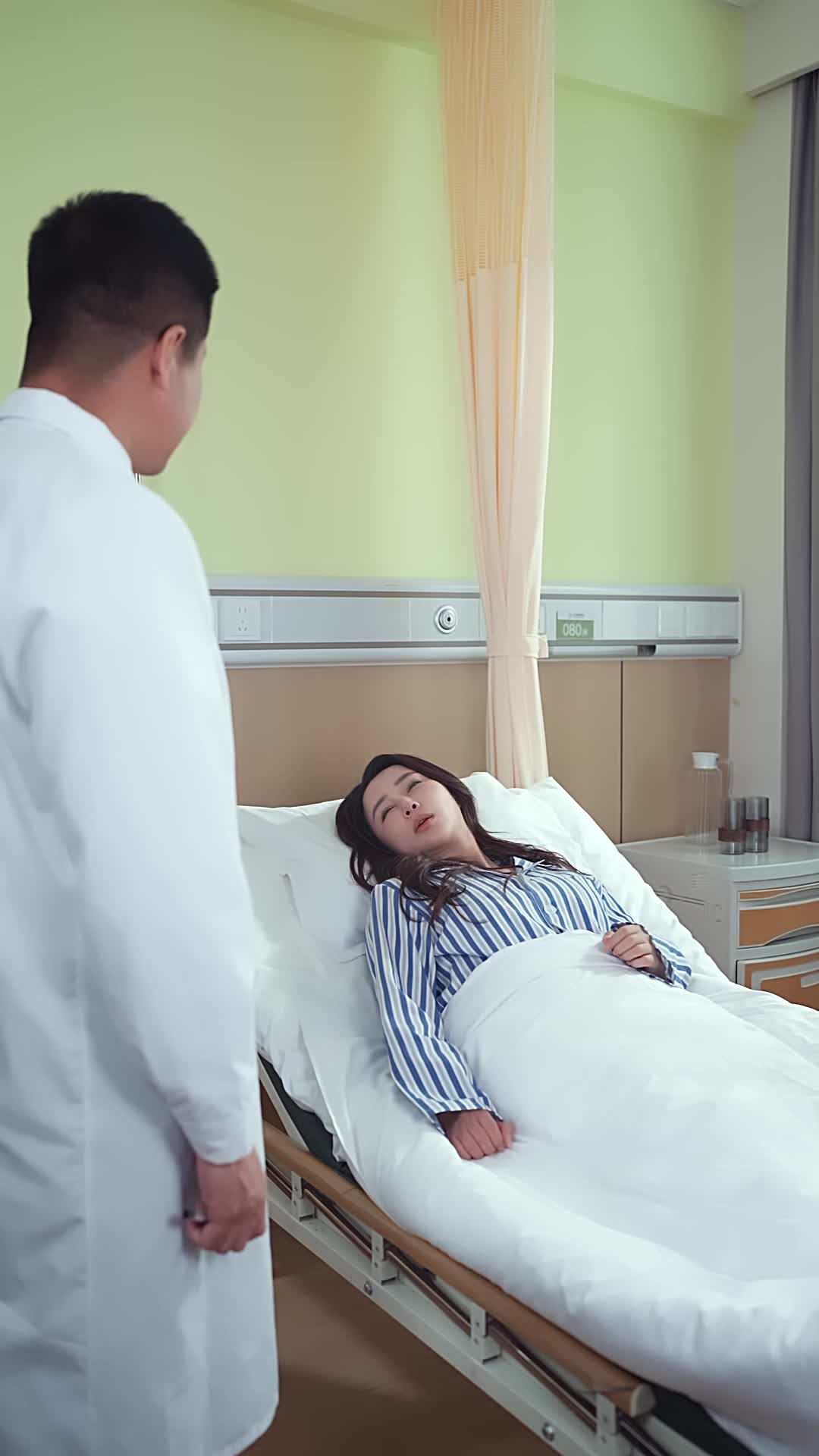 Episodio 52 de Corazón helado: el despertar del médico genio