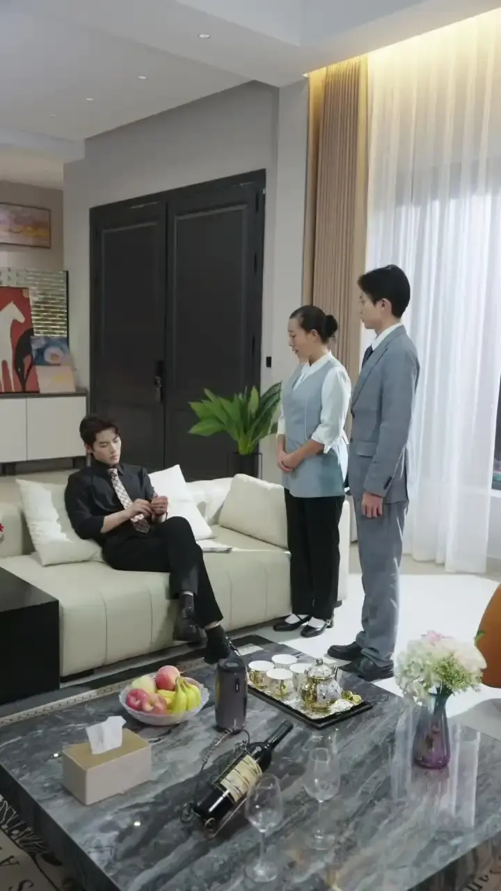 Episodio 4 de Corazón Roto, Amor Perdido