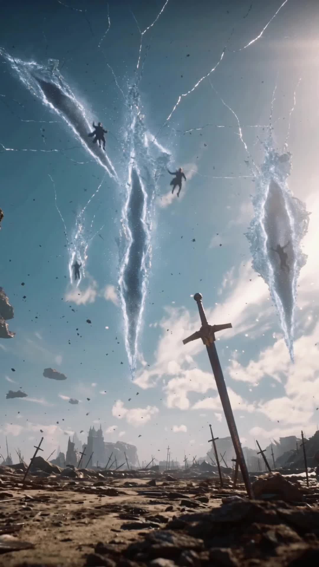 Episódio 21 de Coroa de Fogo Estelar
