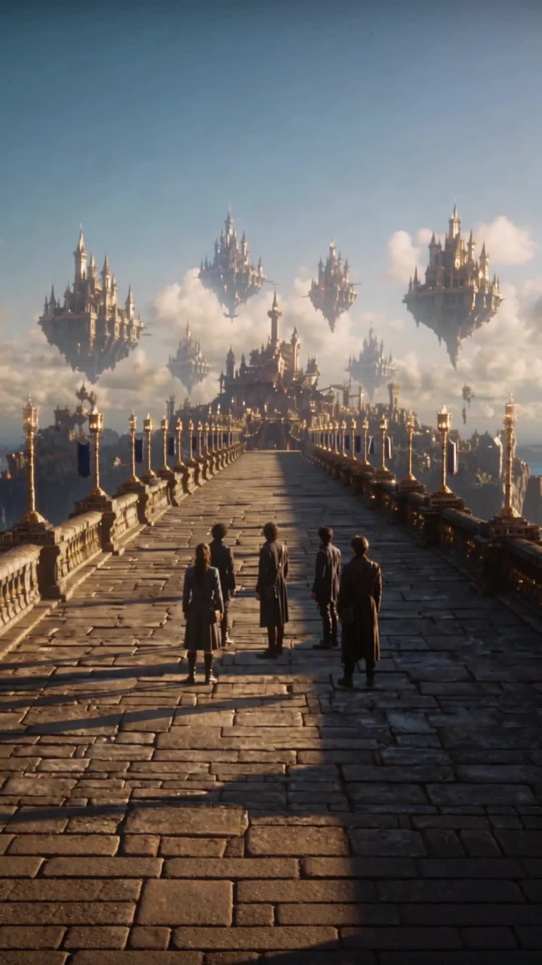 Episódio 25 de Coroa de Fogo Estelar