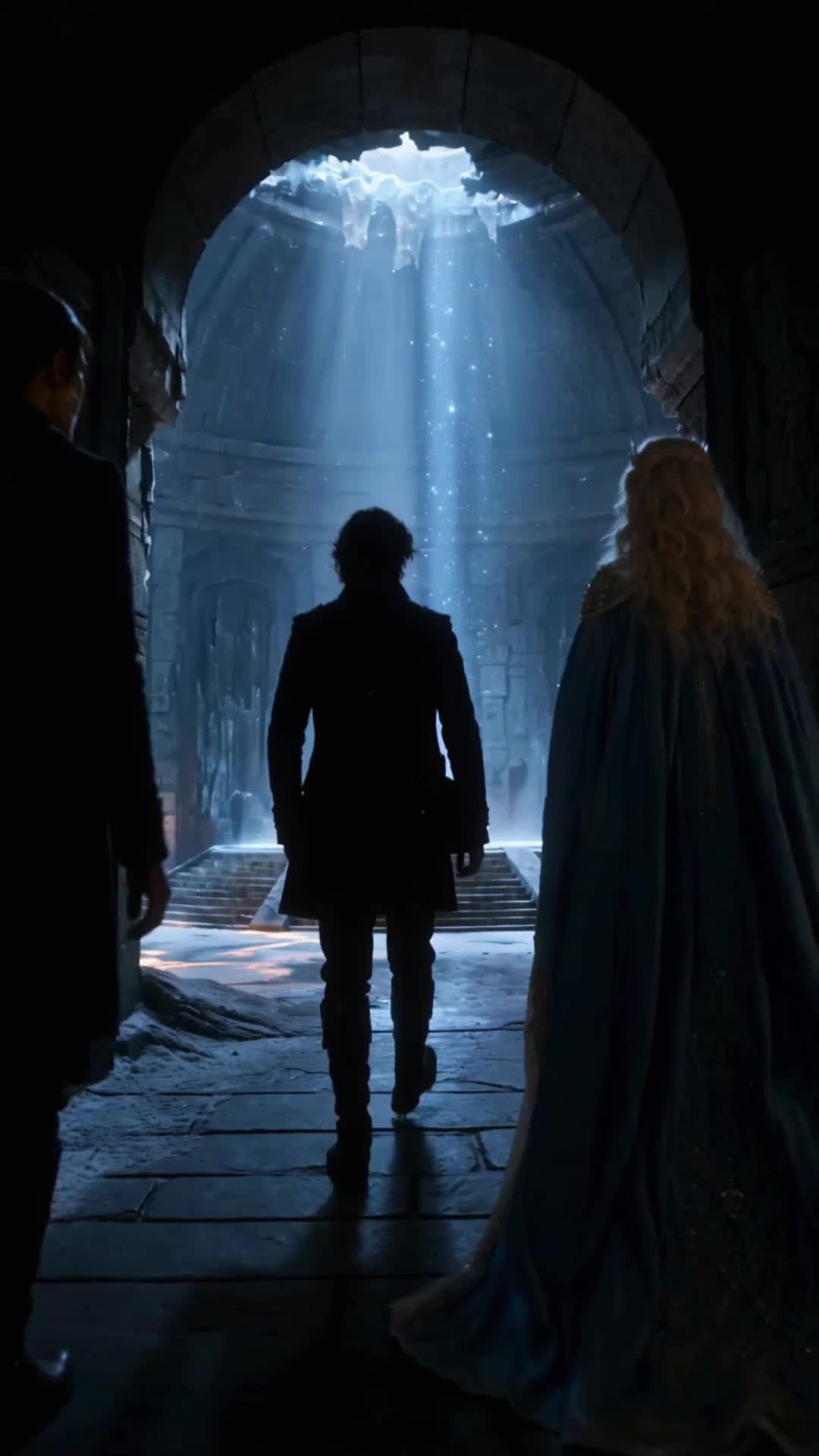 Episódio 29 de Coroa de Fogo Estelar