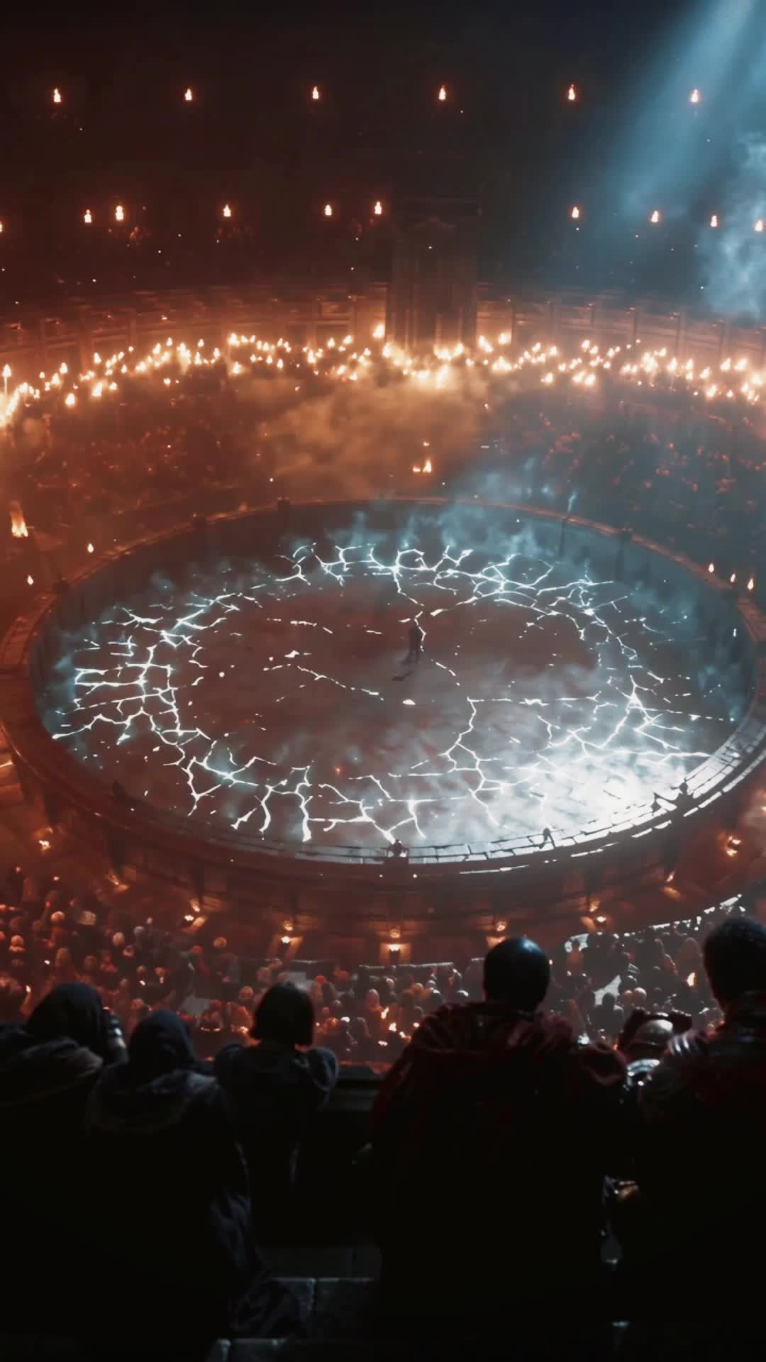Episódio 9 de Coroa de Fogo Estelar